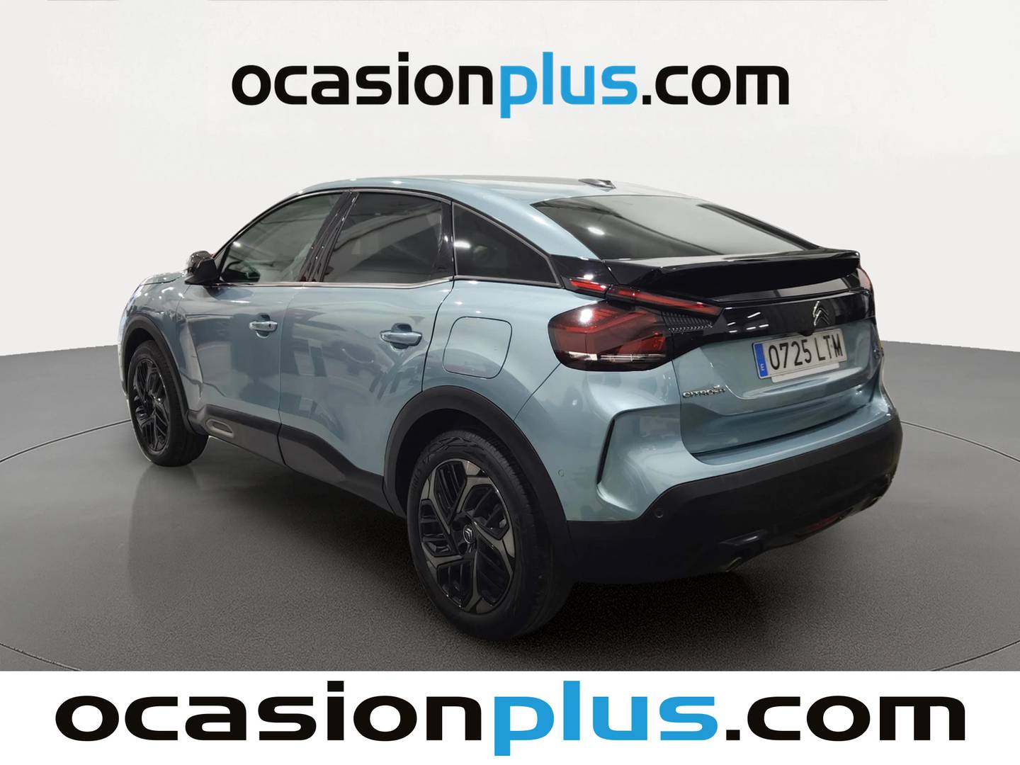 Foto trasera Citroën C4 Citroen C4 PureTech 130 S&S Shine (130 CV) izquierda