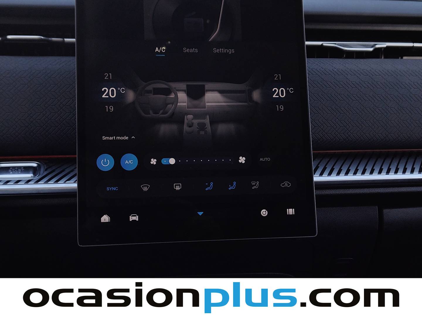 JAECOO 7 JAECOO 7 1.6 TGDI Select FWD (145 CV) gasolina