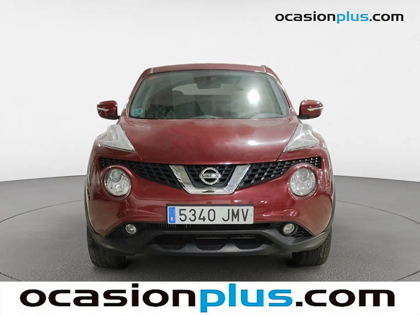 Foto Nissan JUKE Nissan Juke 1.5 dCi ACENTA 4X2 (110 CV)