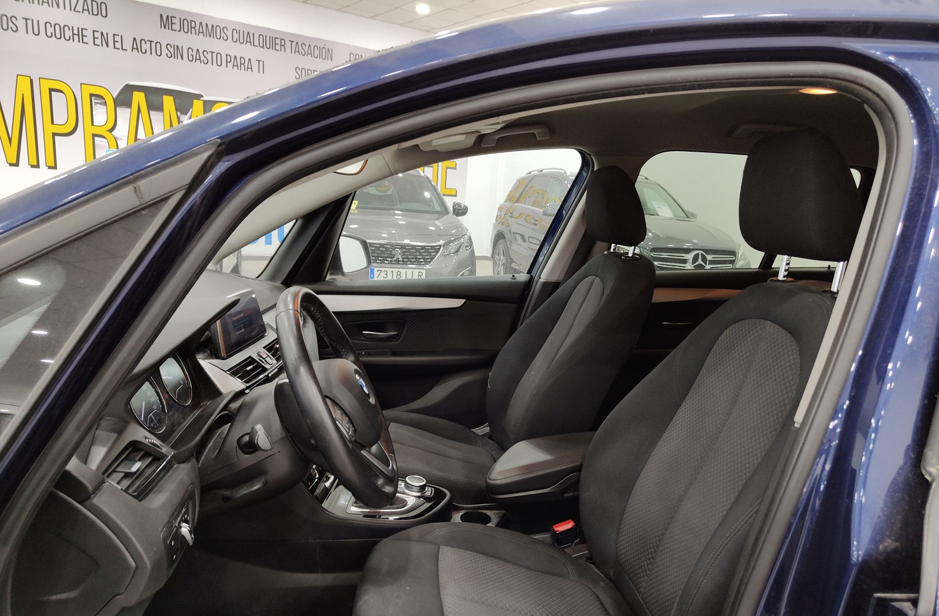 BMW Serie 2 Gran Tourer 2 218d Gran Tourer Business - foto 11
