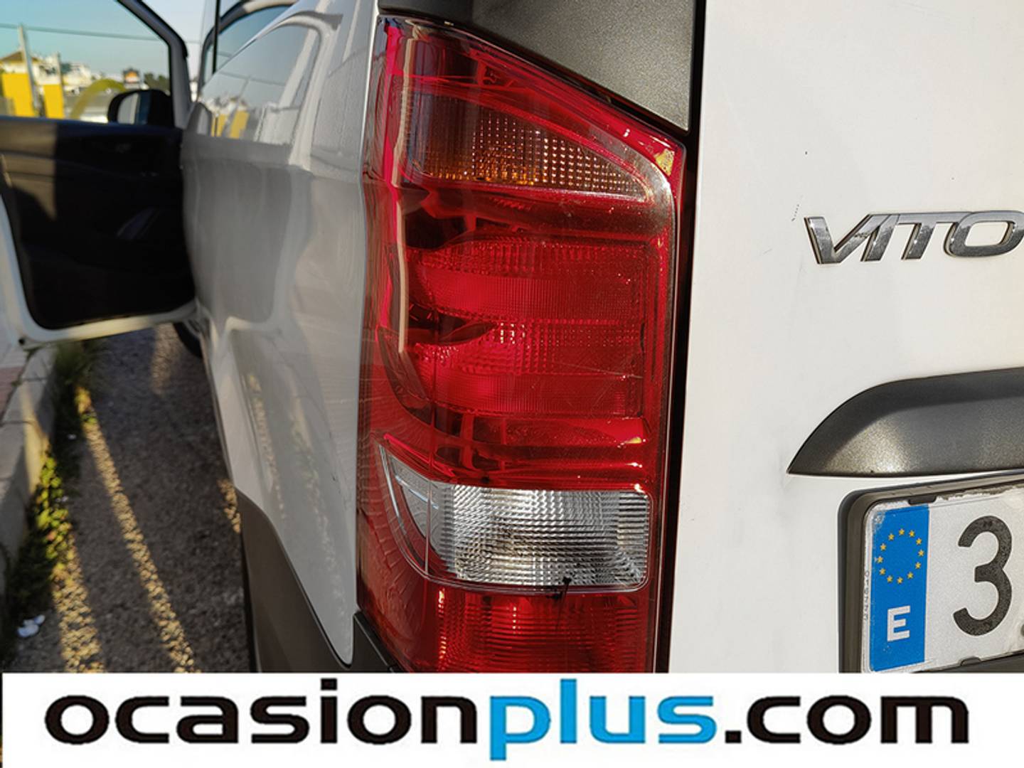 Foto Mercedes Vito Mercedes-Benz Vito 111 CDI Tourer Pro Larga (114 CV)