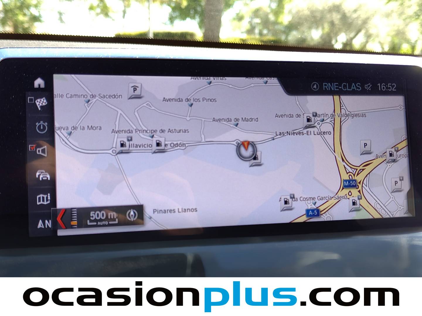 Equipamiento del BMW X2 BMW X2 sDrive18i (136 CV)