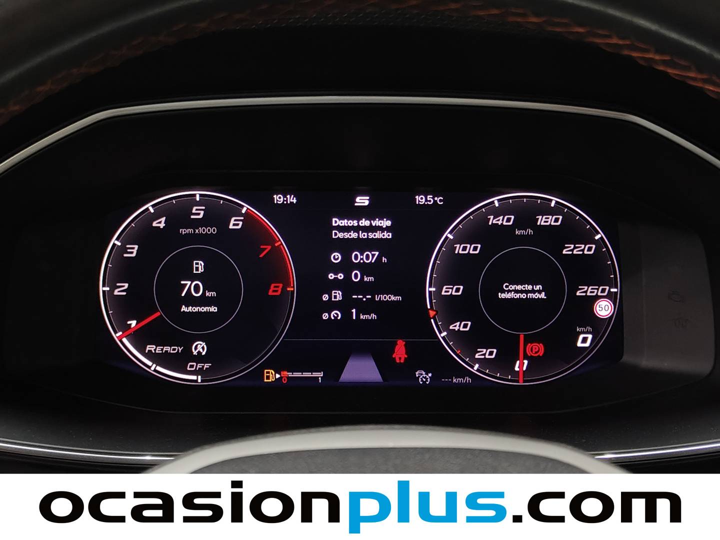 Seat León Seat León 1.5 TSI S&S FR Go L (150 CV) seminuevo