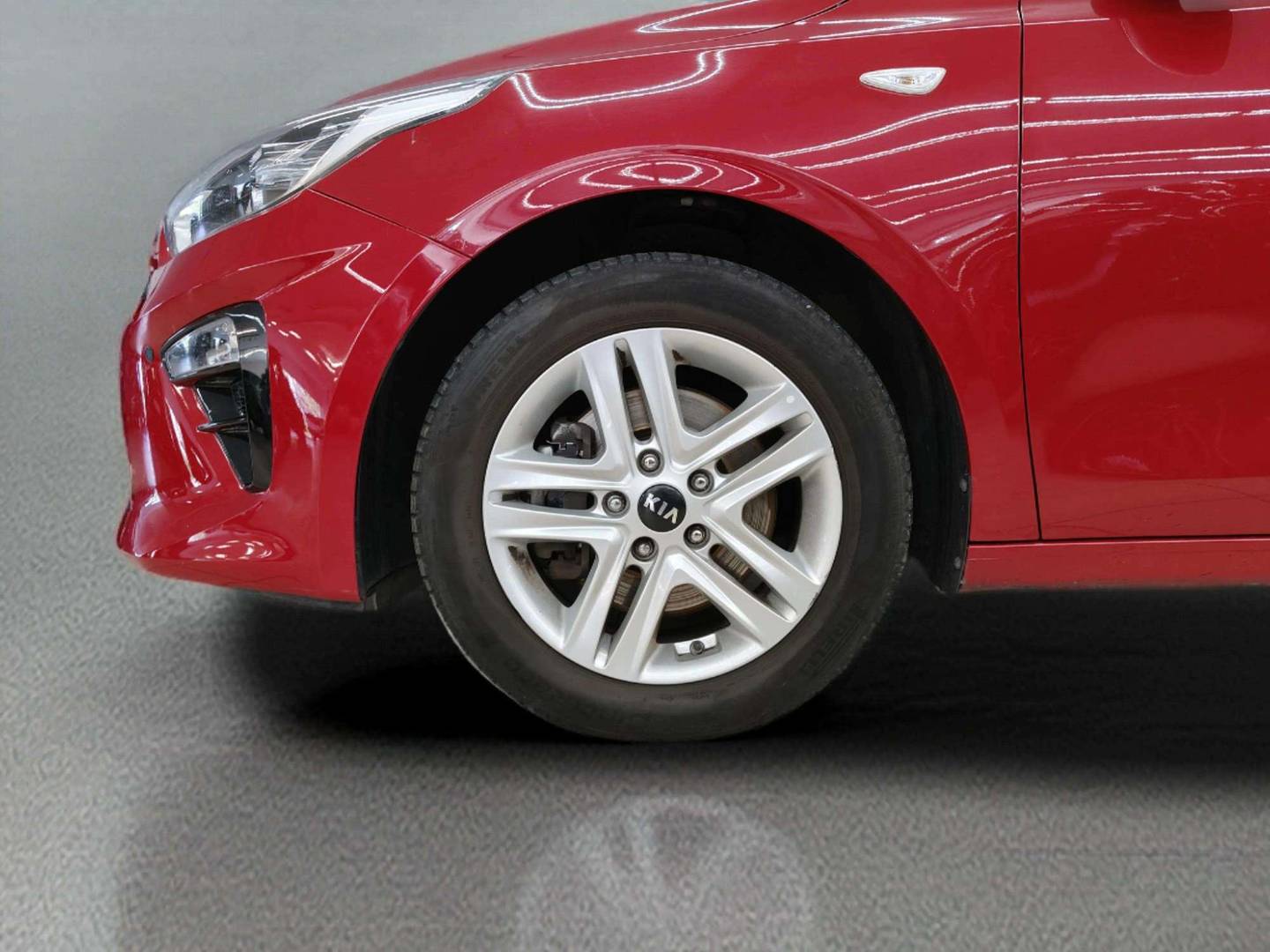 KIA Ceed KIA Ceed 1.6 CRDi Drive (115 CV) de ocasión