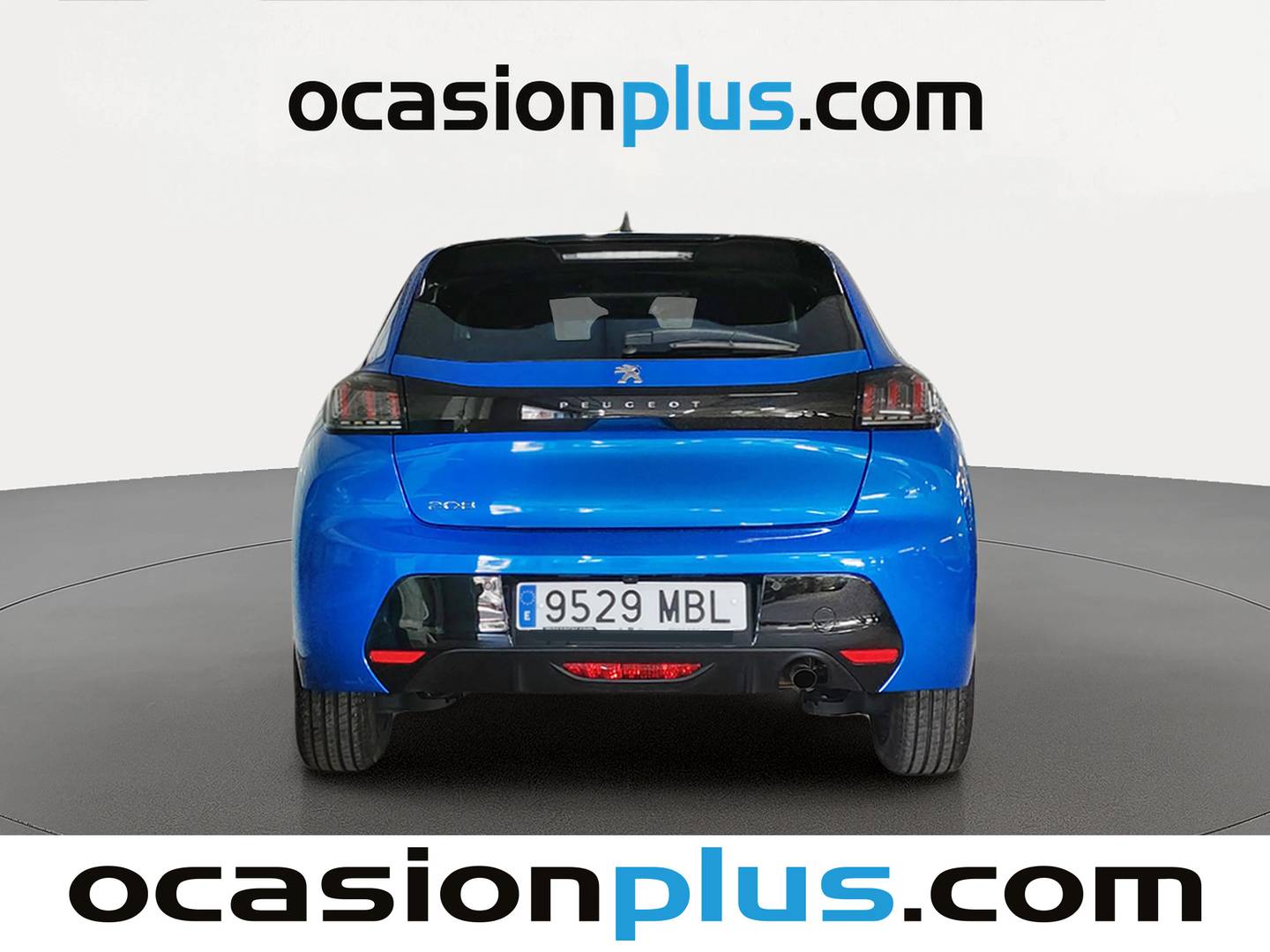 Foto Peugeot 208 Peugeot 208 PureTech 100 Allure Pack EAT8 (100 CV)