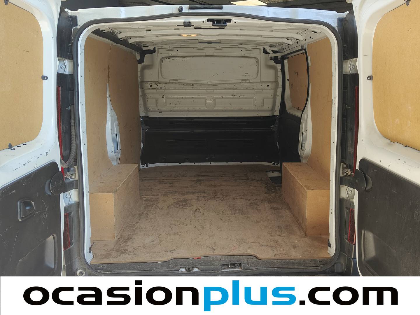 Foto Renault Trafic Renault Trafic Furgon L1H1 Blue dCi (130 CV)