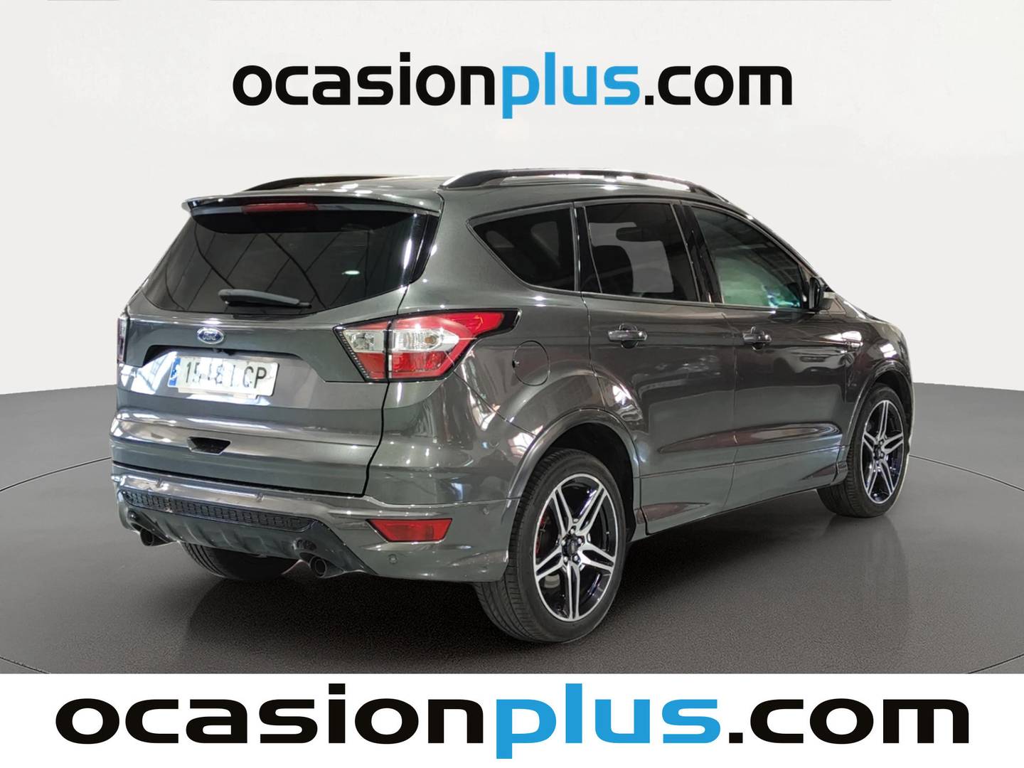 Foto trasera Ford Kuga Ford Kuga 2.0 TDCI ST-LIne Limited Edition 4x2 (150 CV) derecha