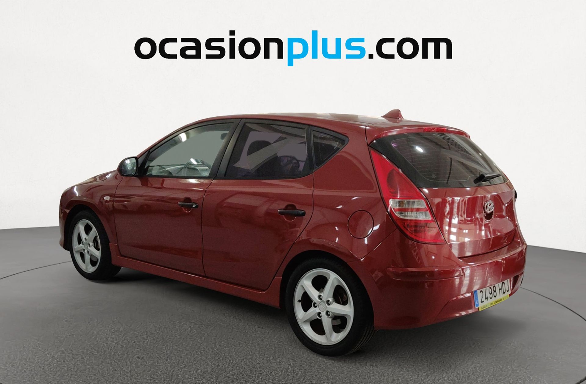 Hyundai i30 1.6 CRDi Comfort GL - foto 4