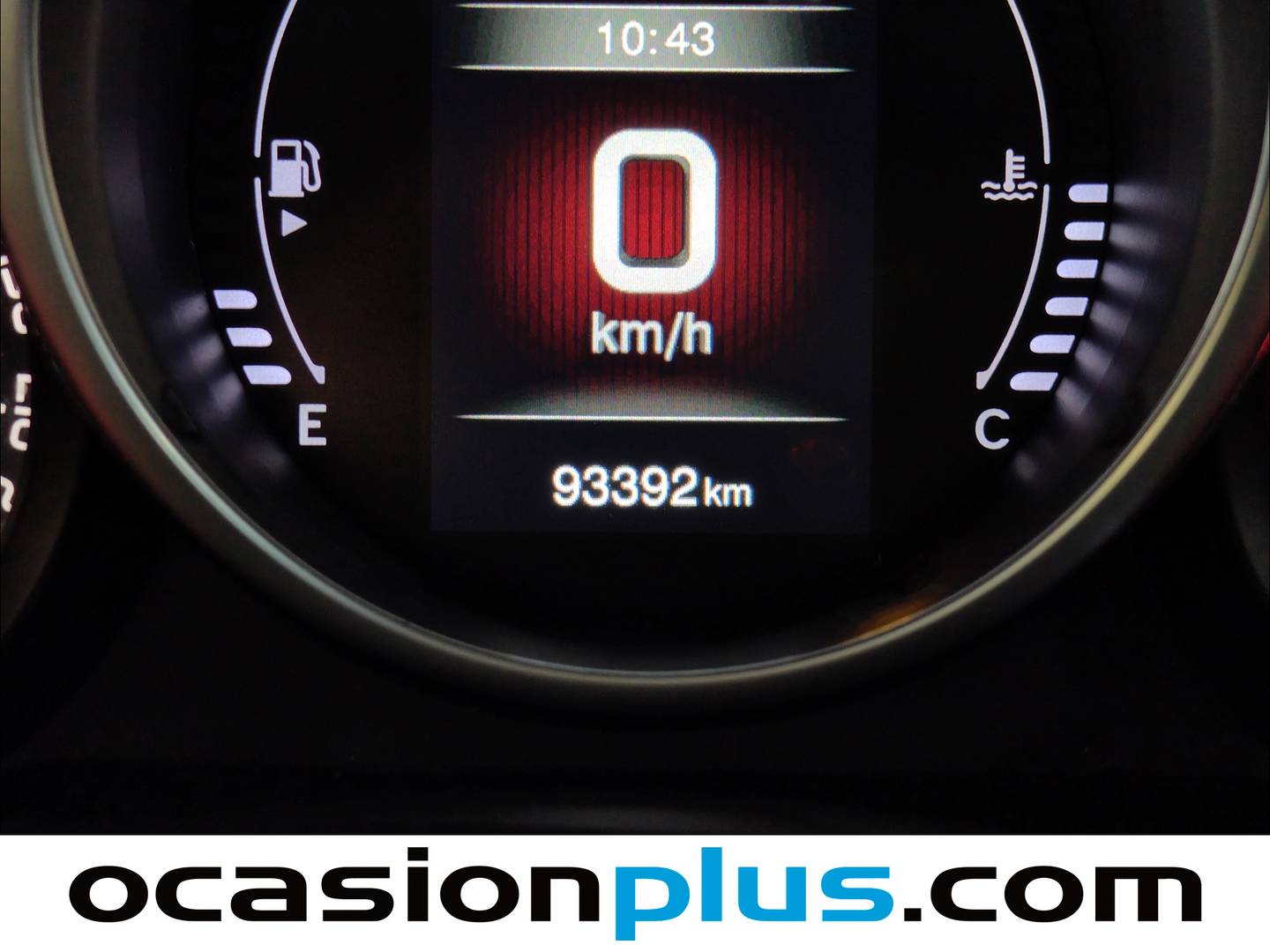 Fiat 500X Fiat 500X 1.4 MultiAir Lounge 4x2 (140 CV) 140cv