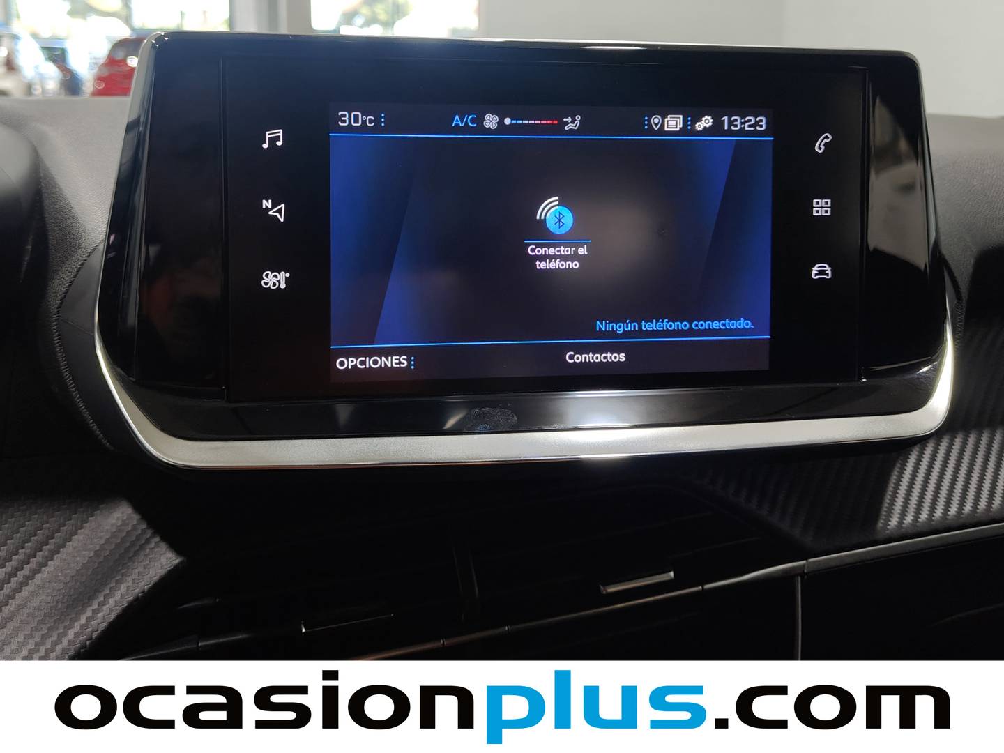 Peugeot 208 Peugeot 208 PureTech 100 Active (100 CV) manual