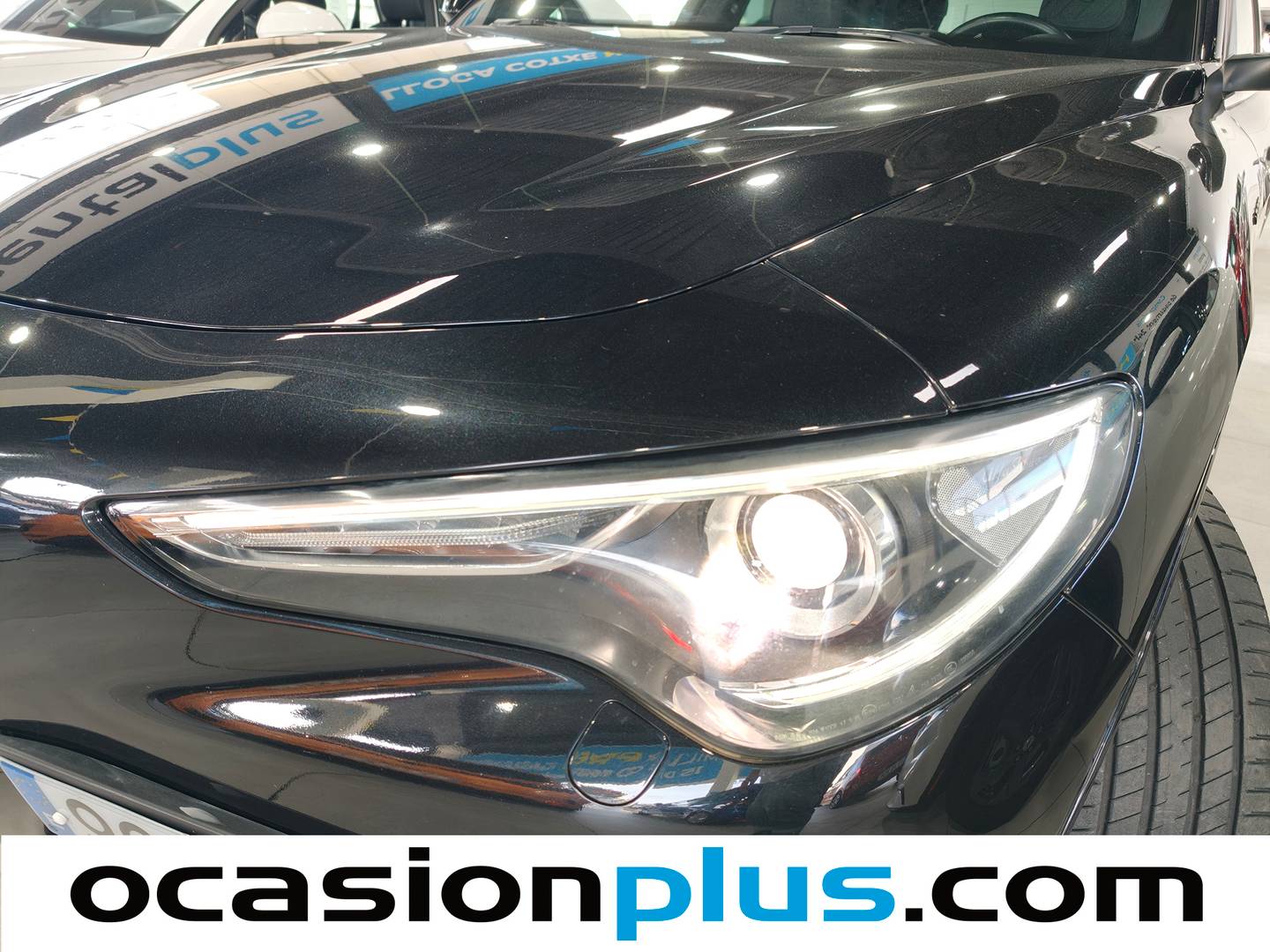 Paquetes del Alfa Romeo Stelvio Alfa Romeo Stelvio 2.2 Diésel Veloce TI Q4 (210 CV)