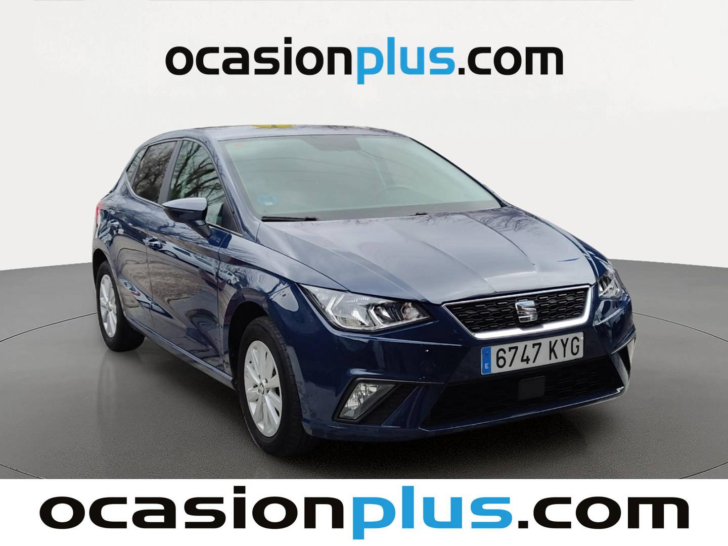 Foto Seat Ibiza SEAT Ibiza 1.0 Reference Plus (75 CV)