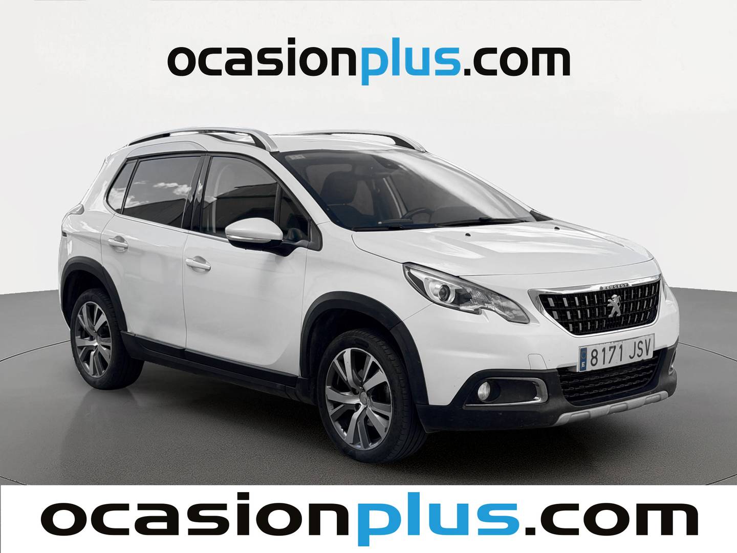 Foto delantera Peugeot 2008 Peugeot 2008 BlueHDi 120 S&S Allure (120 CV) derecha