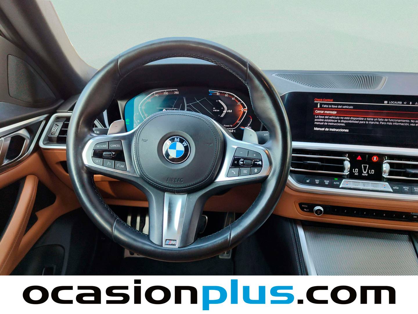 BMW Serie 4 BMW Serie 4 420d Gran Coupe (190 CV)pack M de ocasión