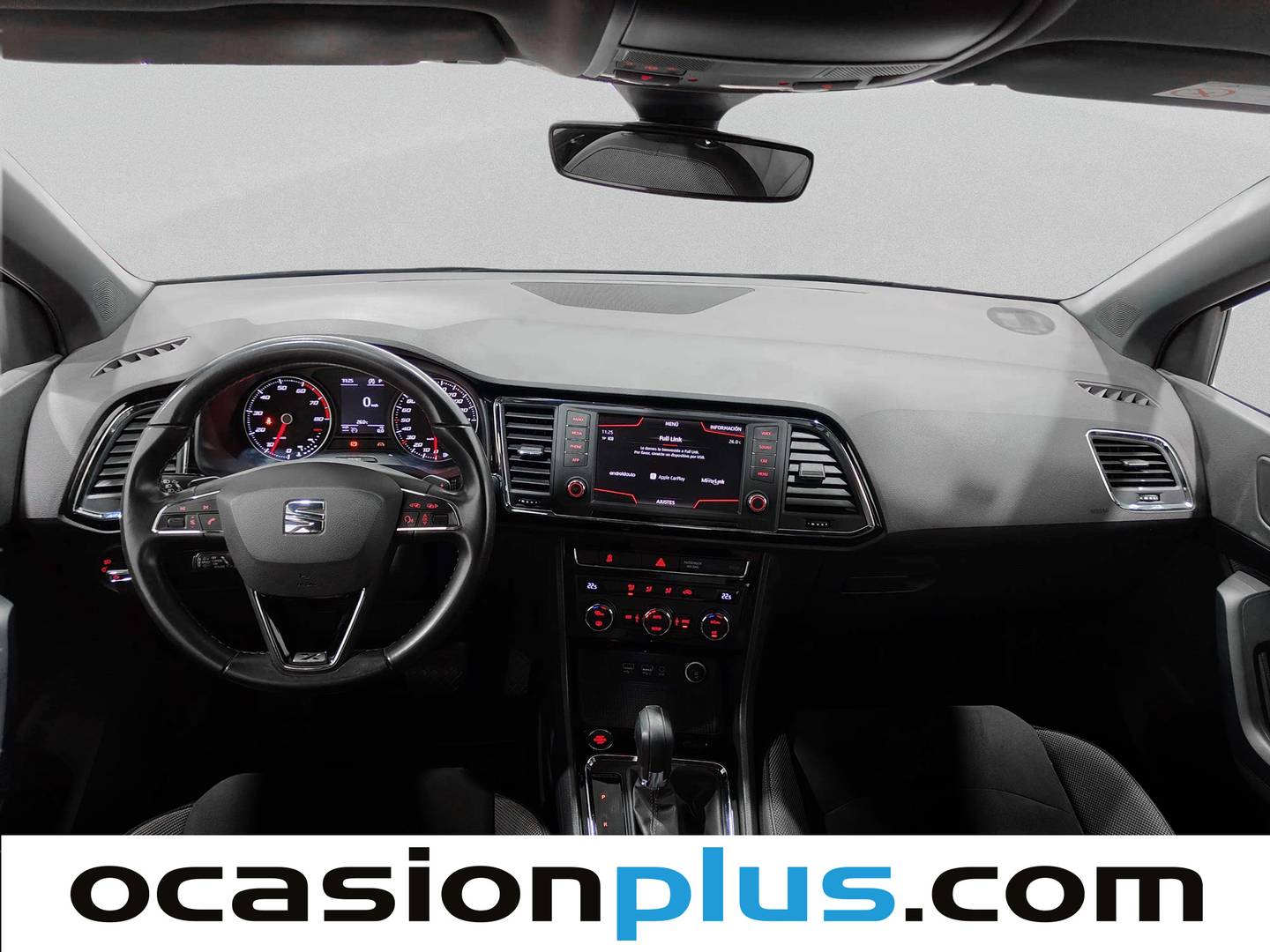 Seat Ateca Seat Ateca 1.4 EcoTSI S&S Xcellence DSG (150 CV) seminuevo