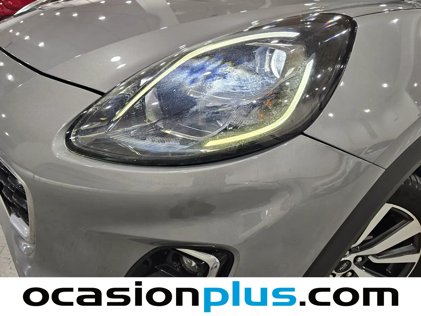 Foto Ford Puma Ford Puma 1.0 EcoBoost MHEV Titanium Design (125 CV)