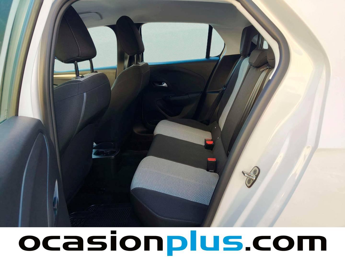 Foto asientos traseros Opel Corsa Opel Corsa 1.2 Turbo XHL Edition (100 CV)