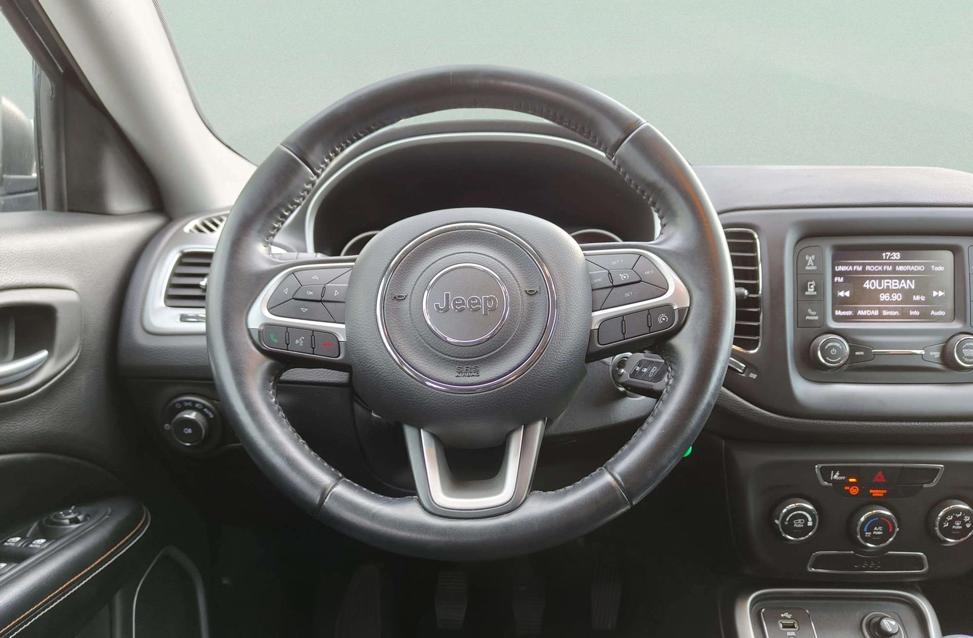 Jeep Compass 1.6 MultiJet Sport 4x2 - foto 20