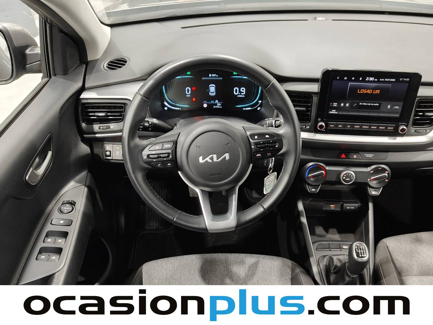 KIA Stonic KIA Stonic 1.0 T-GDi MHEV MT Concept (100 CV) manual