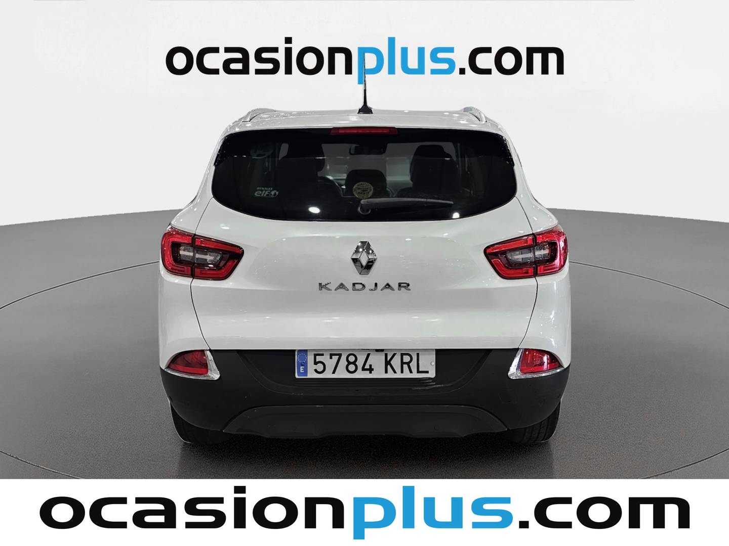 Renault Kadjar Renault Kadjar Zen TCe (140 CV) GPF gasolina