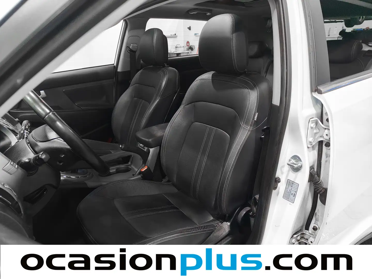 Foto KIA Sportage Kia Sportage 1.7 CRDI VGT x-Tech Eco-Dynamic 4x2 (115 CV)