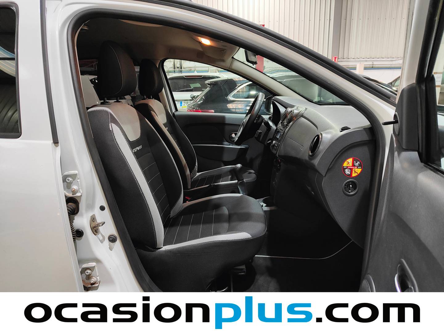 Dacia Sandero Dacia Sandero Stepway TCe (90 CV) km 0