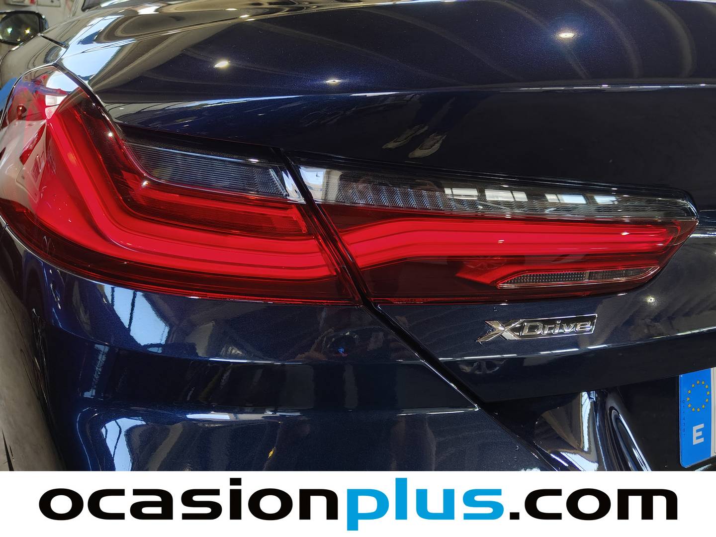 BMW Serie 8 BMW Serie 8 840d xDrive Cabrio (340 CV) Pack M automático
