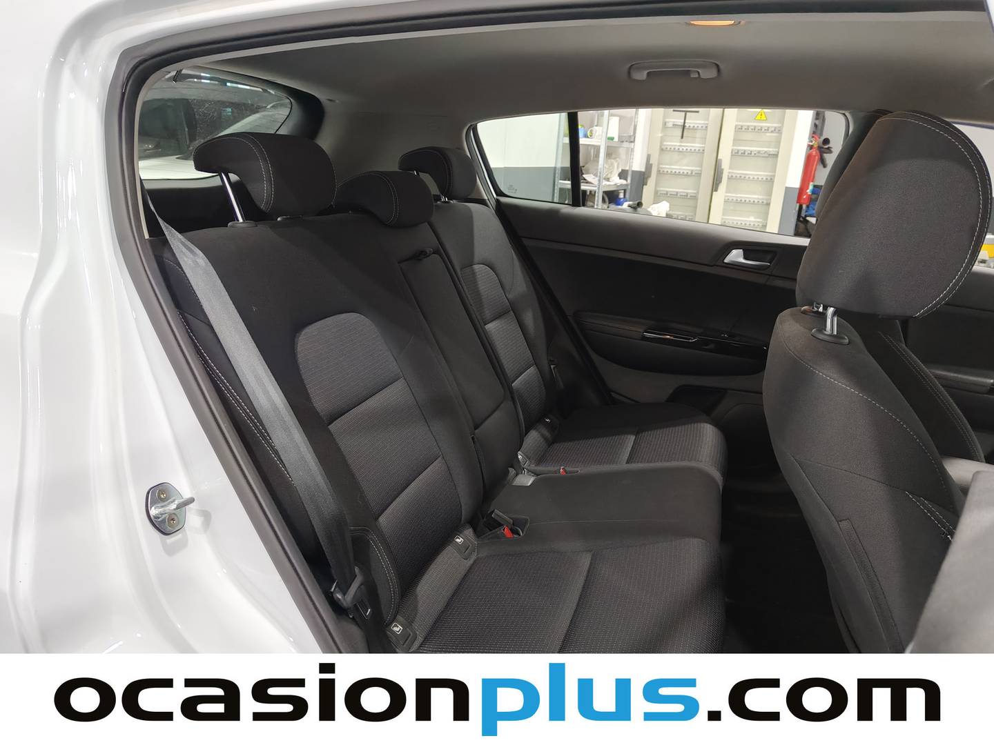 Foto KIA Sportage Kia Sportage 1.6 MHEV Drive 4x2 (115 CV)