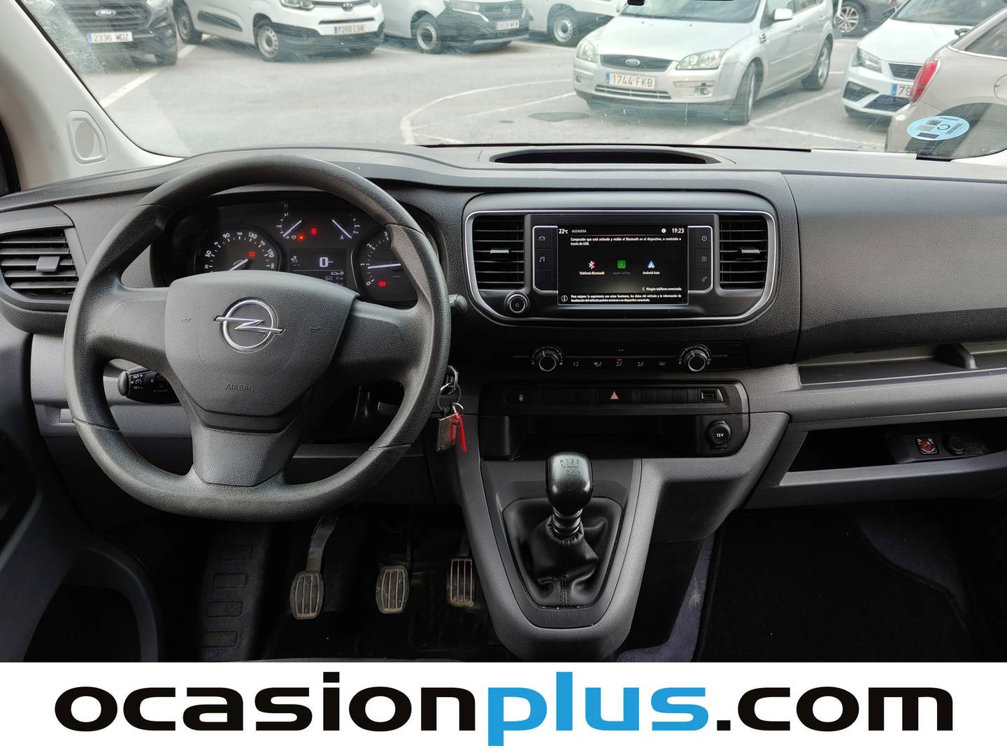 Opel Vivaro Opel Vivaro 1.5 Diesel M Standart Express (120 CV) 6 Plazas de ocasión