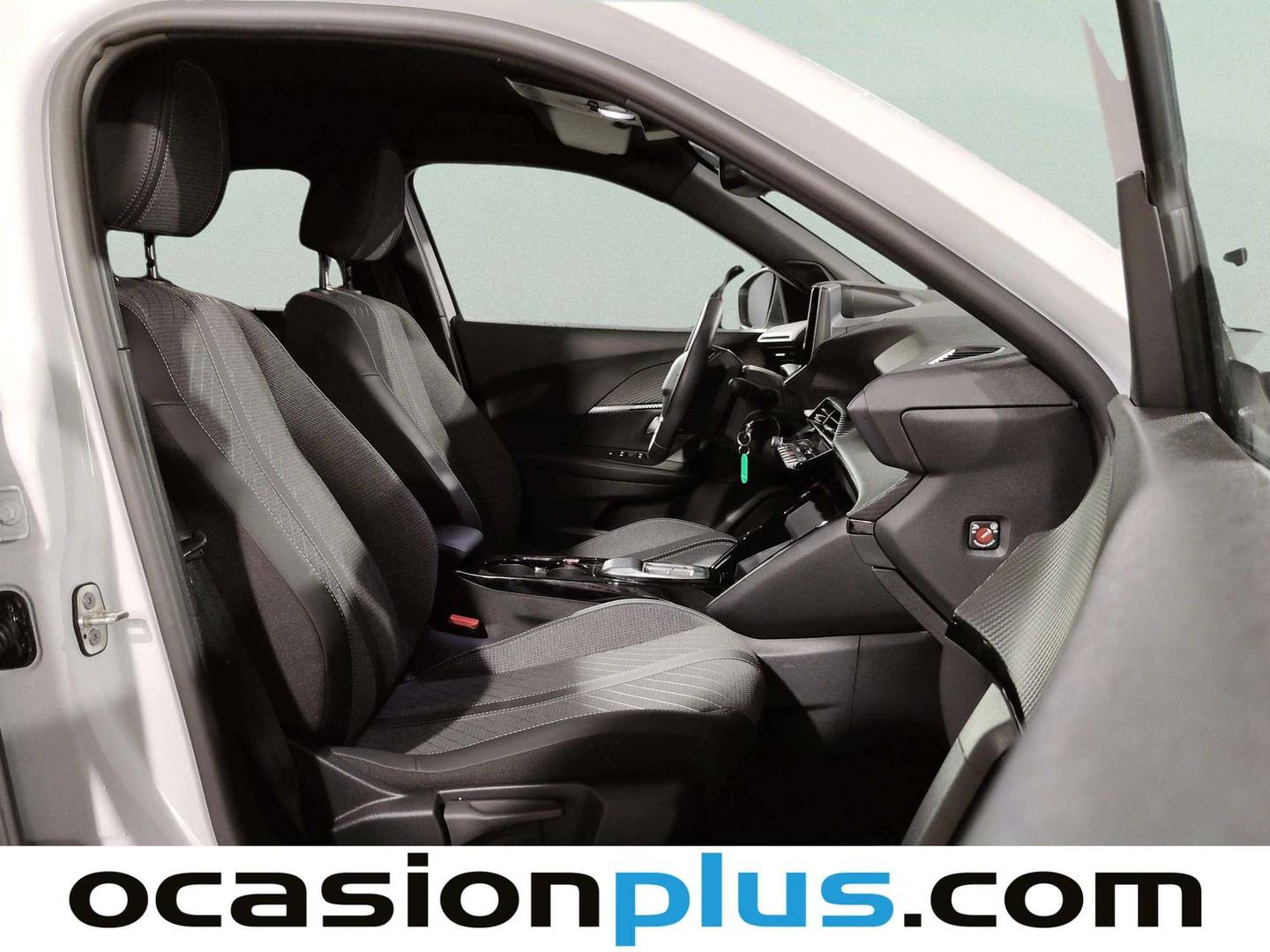 Peugeot 2008 Peugeot 2008 Allure Hybrid eDCS6 (145 CV) automático