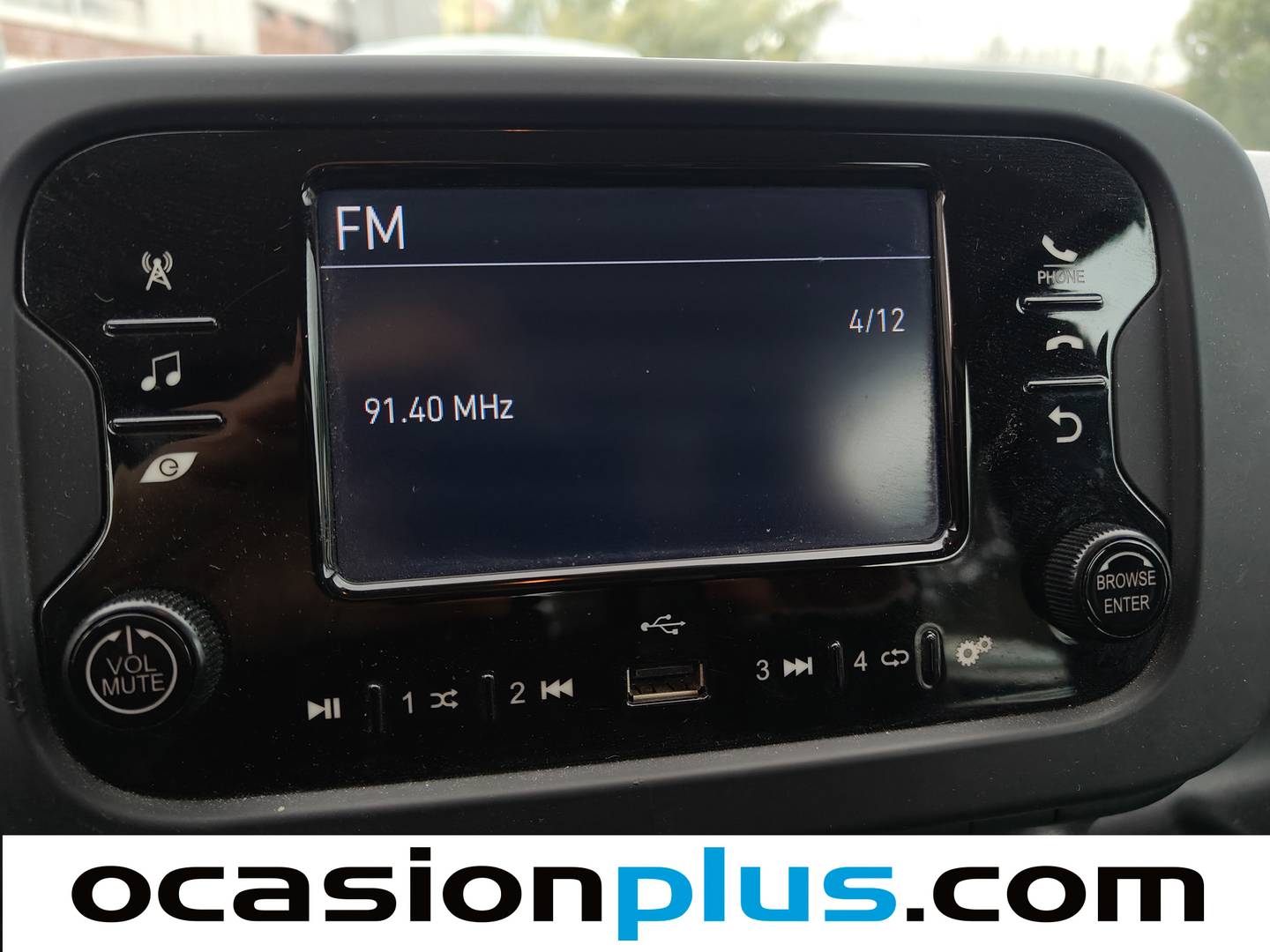 Fiat Panda Fiat Panda 1.0 Hybrid GSE City Life (70 CV) seminuevo