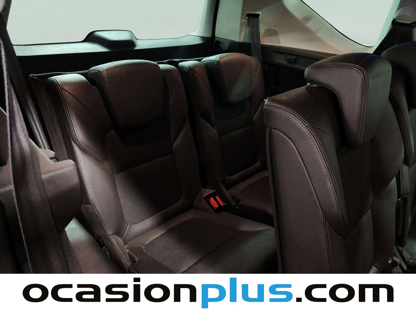 Equipamiento del Renault Espace Renault Espace 1.6 dCi Zen Energy (130 CV) 7 Plazas