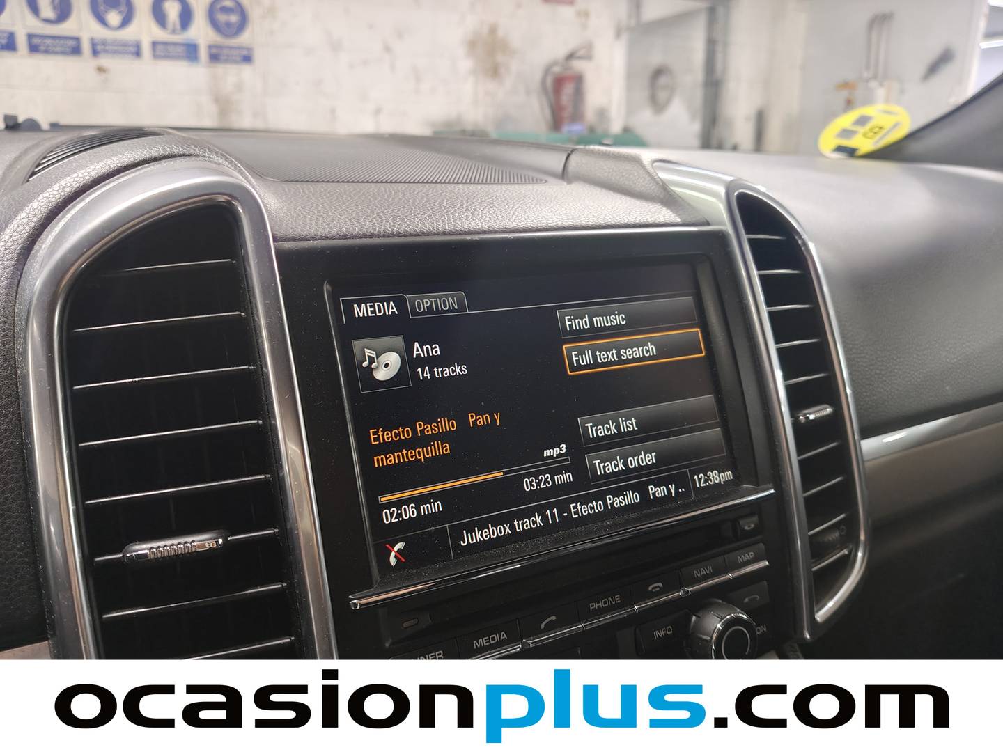 Foto Porsche Cayenne Porsche Cayenne Diesel Platinum Edition Tiptronic (245 CV)