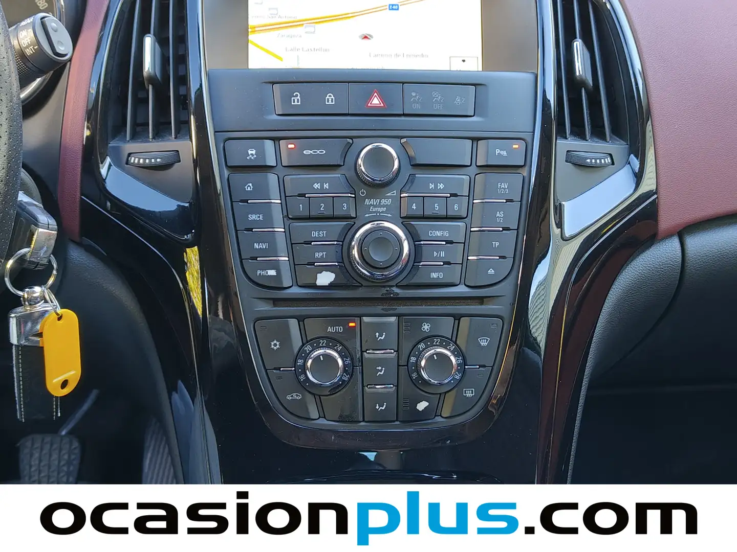 Foto Opel GTC Opel Astra 1.6 Turbo S&S Sportive (200 CV)