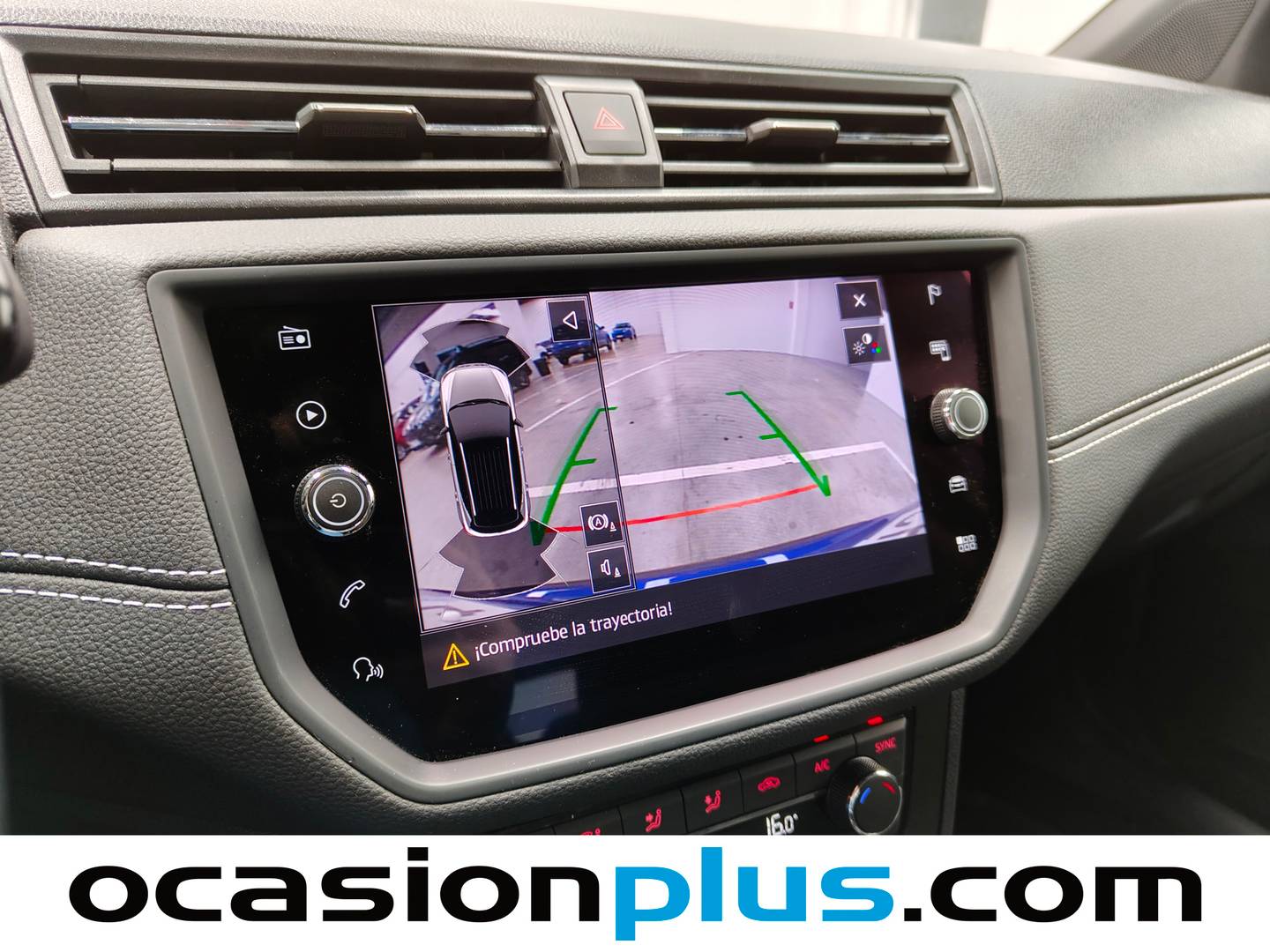 Extras del Seat Arona Seat Arona 1.0 TGI GNC Xcellence (90 CV)