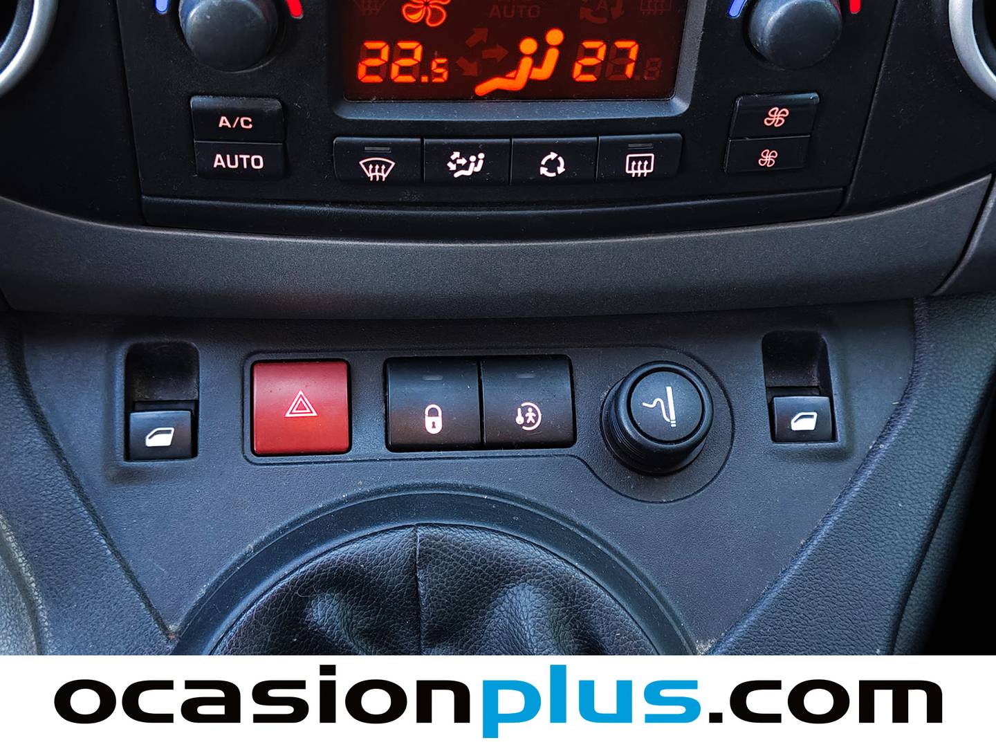 Foto Peugeot Partner Peugeot Partner Tepee Tepee Combi BlueHDI 100 Style (100 CV)