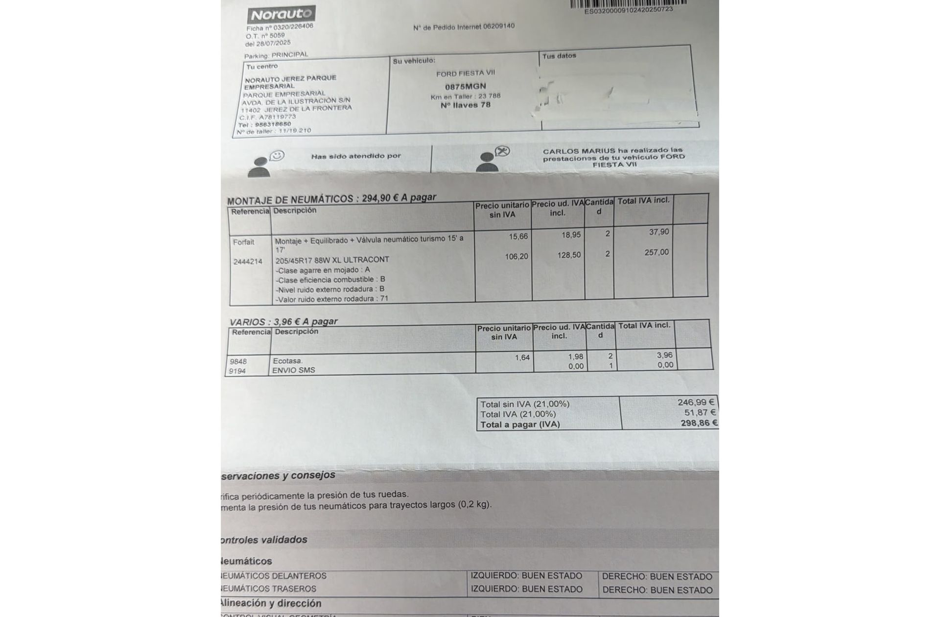 Ford Fiesta 1.0 EcoBoost ST-Line - foto 18