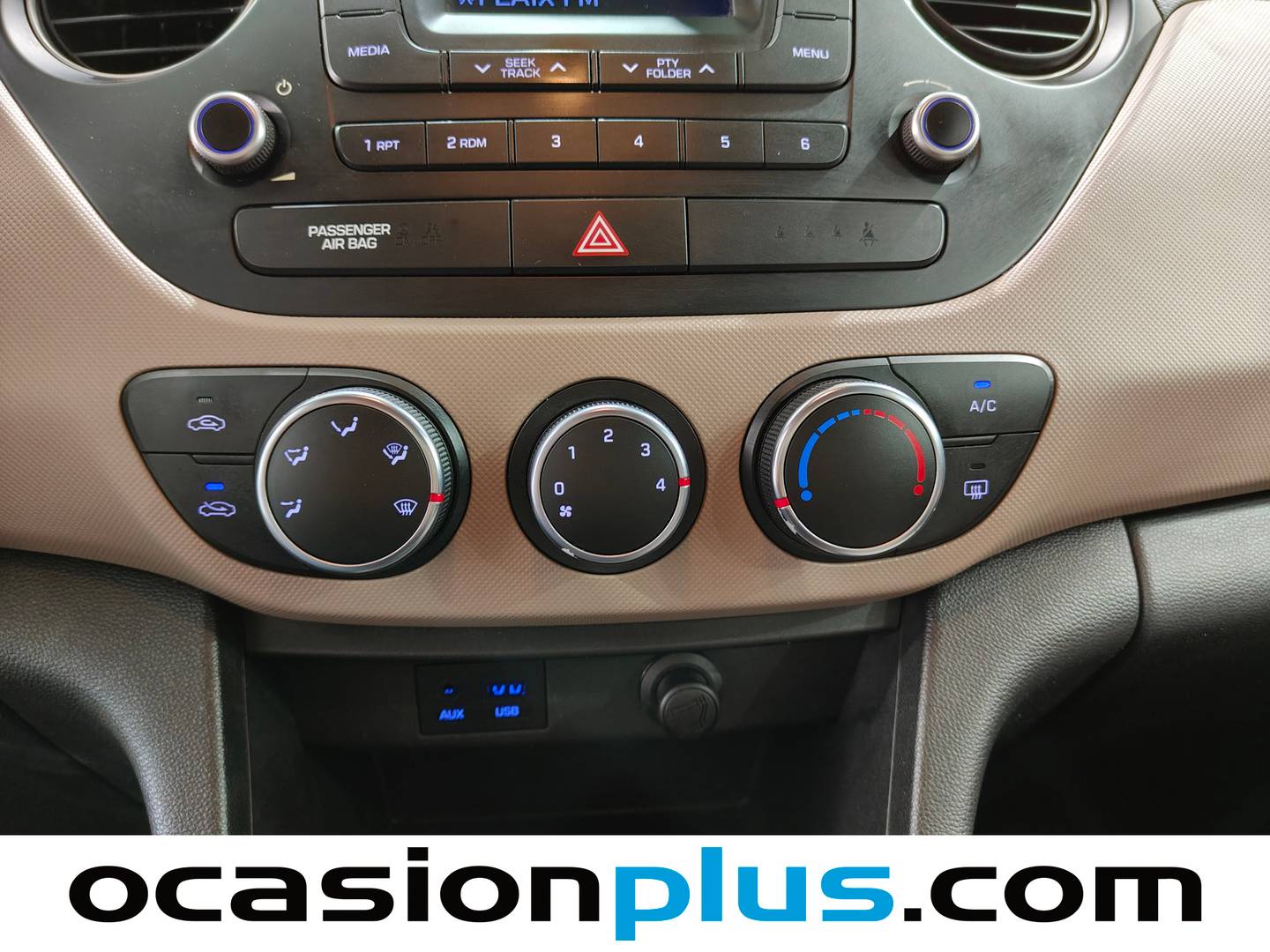 Acabados Hyundai i10 Hyundai i10 1.0 Klass (66 CV)