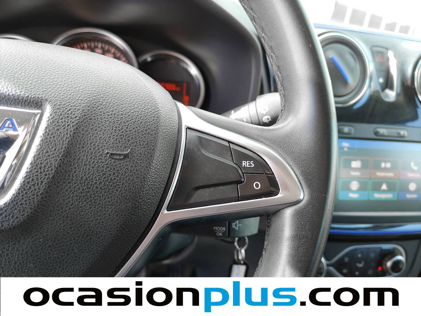 Foto Dacia Sandero Dacia Sandero SL Aniversario TCE  (100CV) GLP