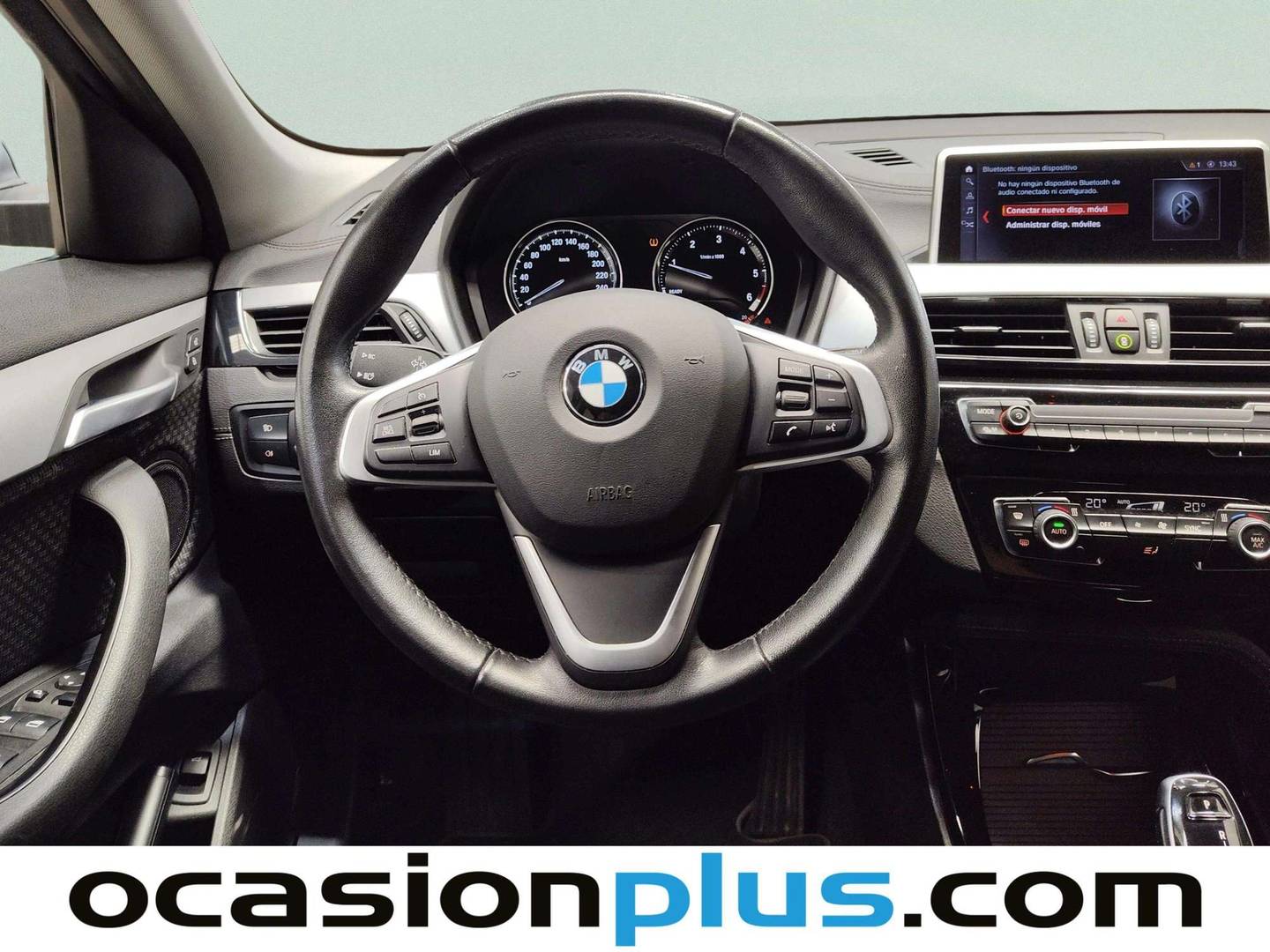 BMW X2 BMW X2 sDrive18d Business (150 CV) automático