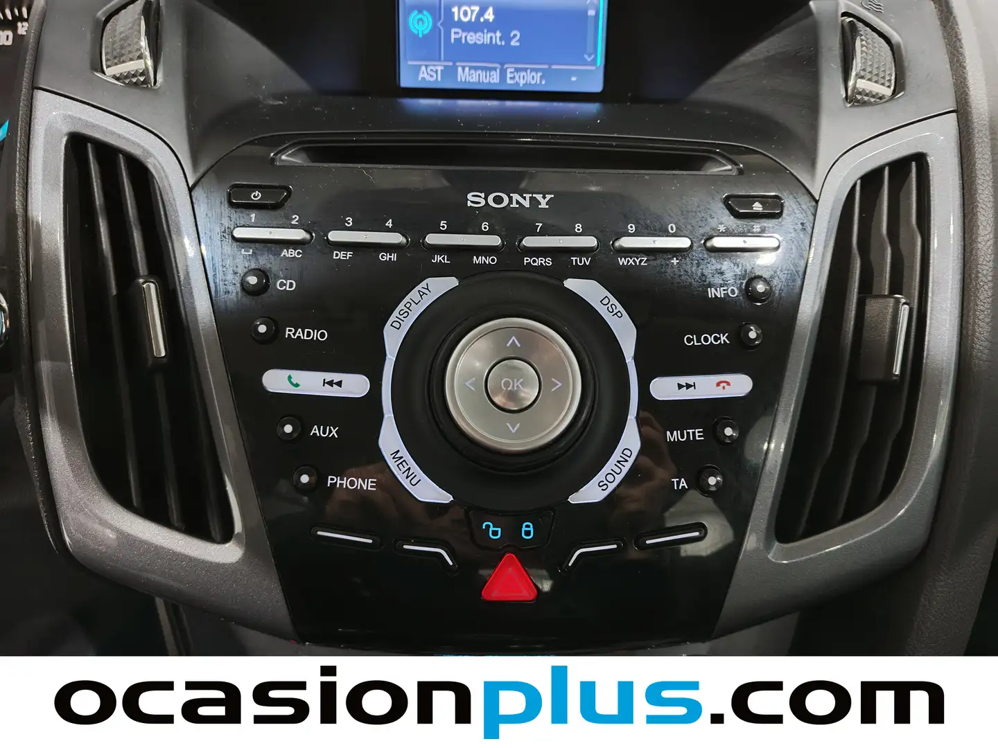 Foto Ford Focus Ford Focus 1.6 TDCI Titanium (115 CV)