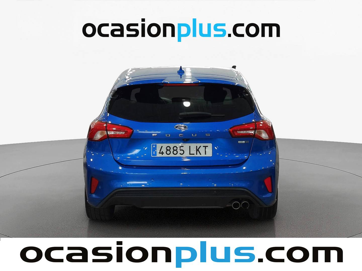 Ford Focus Ford Focus 1.0 Ecoboost MHEV ST-Line (125 CV) km 0