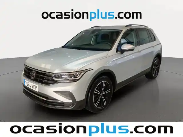 Volkswagen Tiguan Life 1.5 TSI (150 CV) DSG de segunda mano
