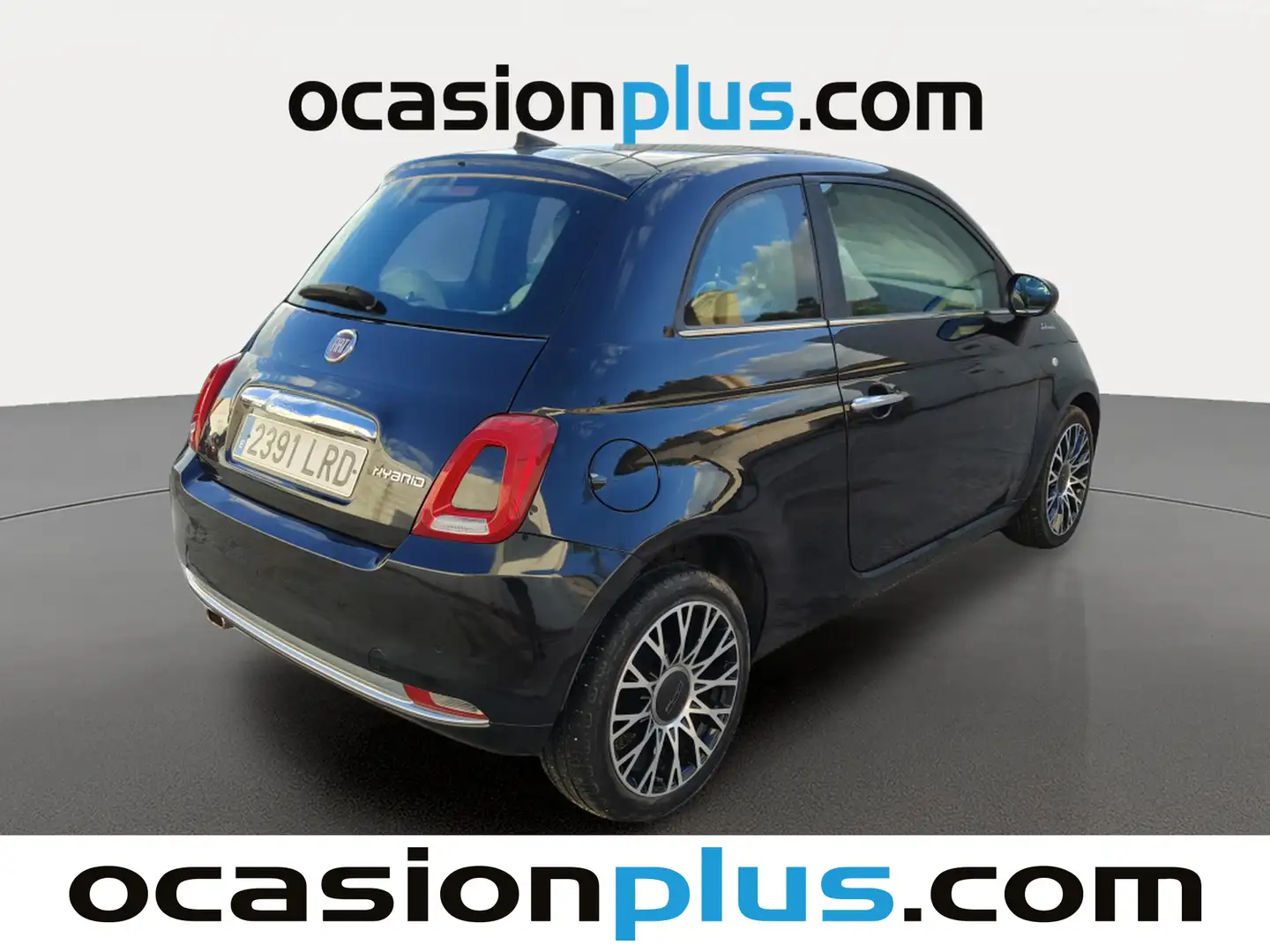 Foto Fiat 500 Fiat 500 1.0 Hybrid Dolcevita (70 CV)