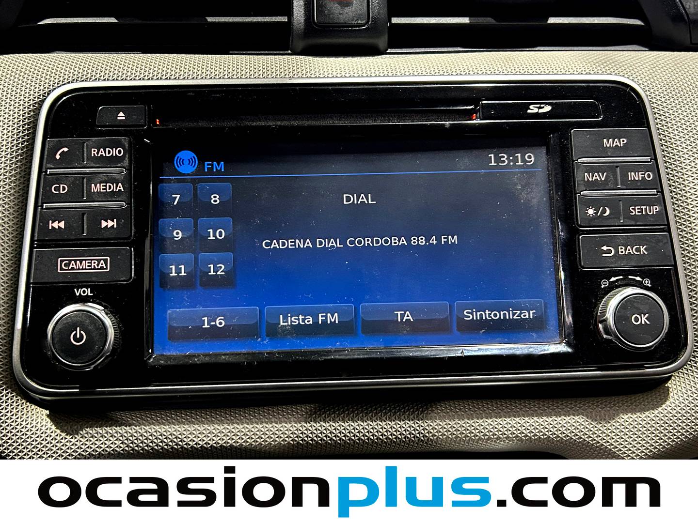 Foto Nissan Micra Nissan Micra 1.5 dCi N-CONNECTA  (90 CV)