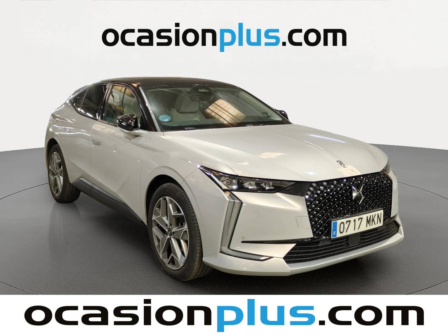 Foto delantera DS DS 4 DS DS4 BlueHDi 130 Esprit of Voyage Auto (130 CV) derecha