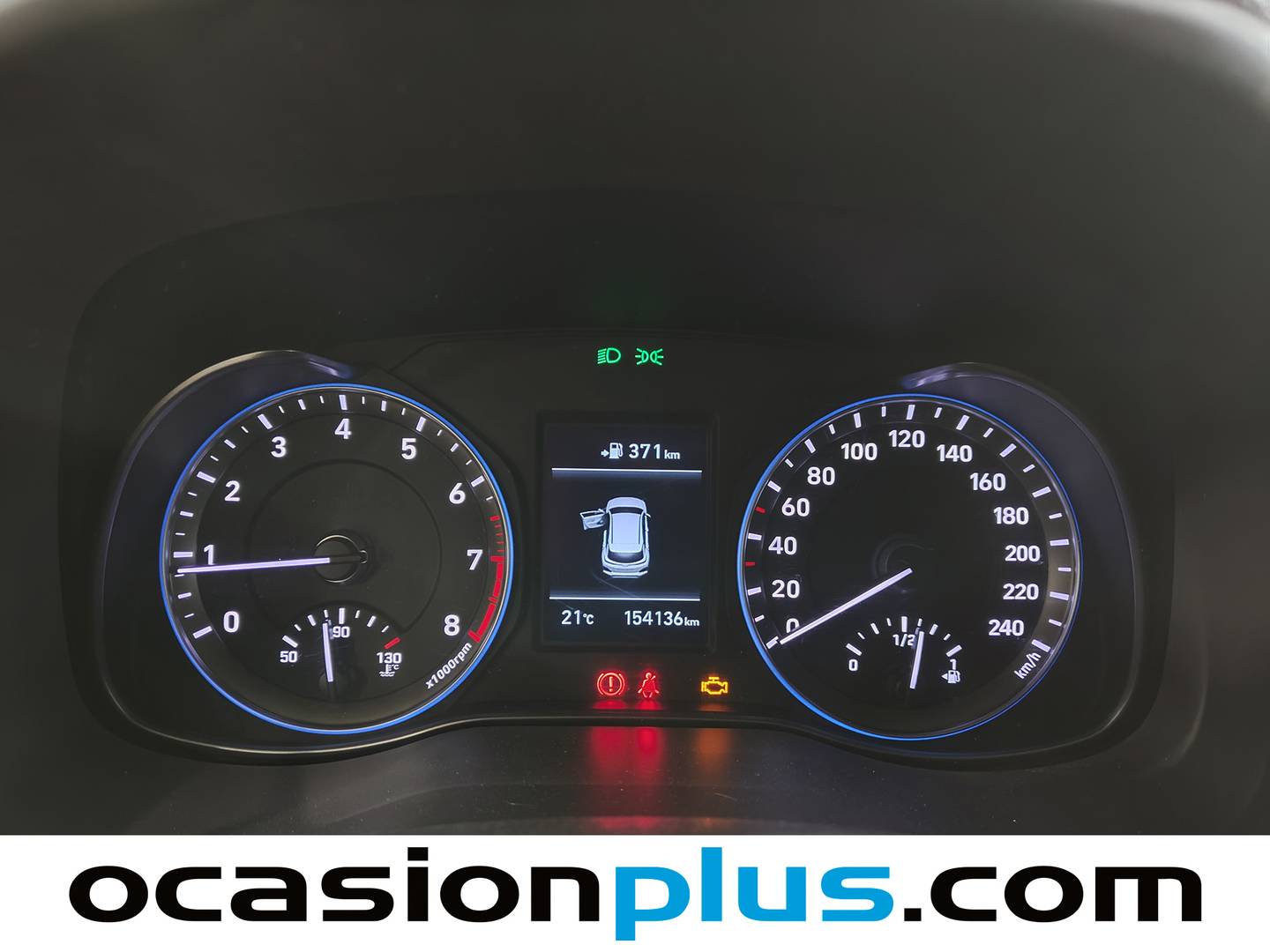 Hyundai Kona Hyundai Kona 1.0 TGDI Klass 4x2 (120 CV) 2017