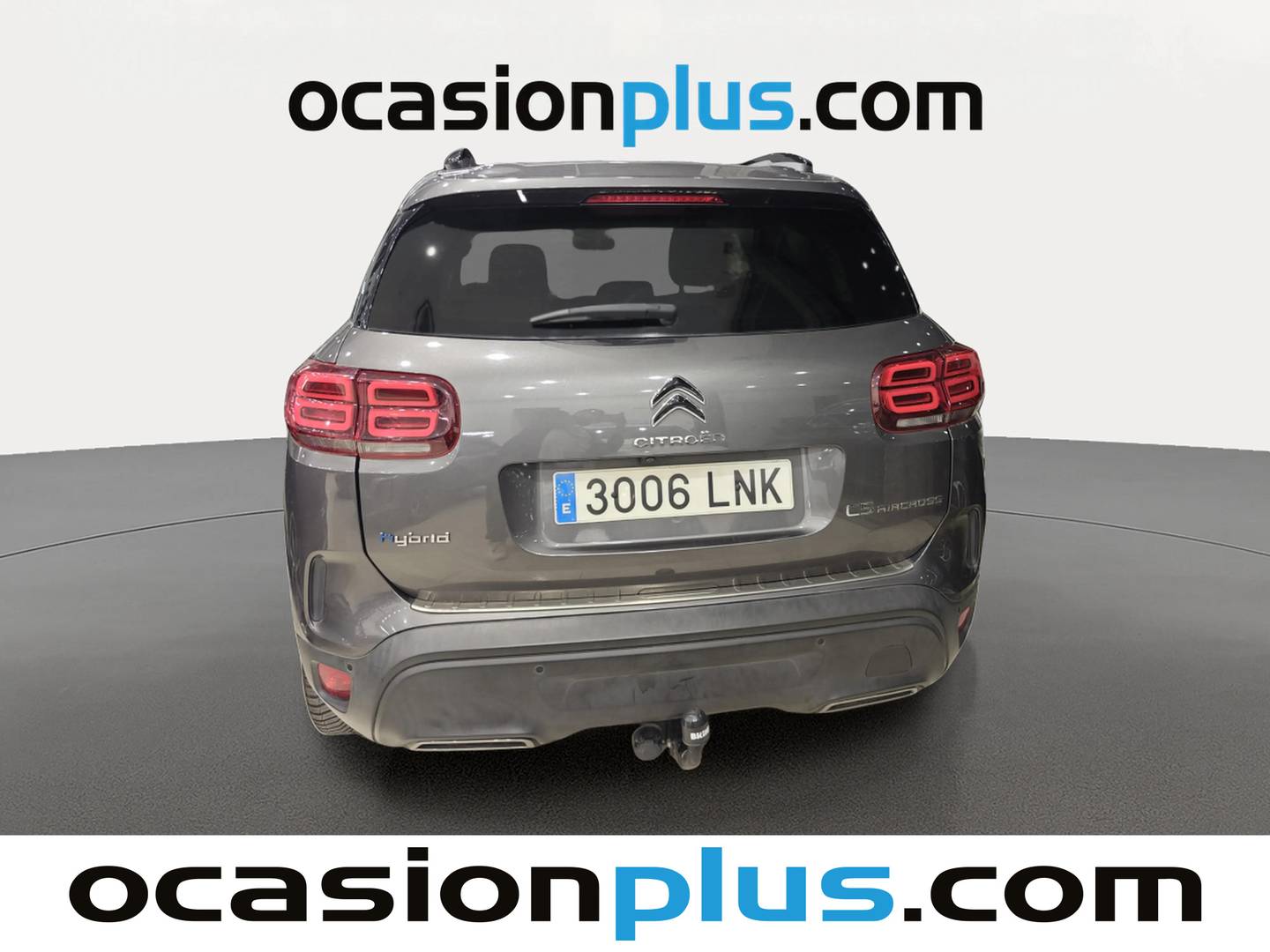 Foto Citroën C5 Aircross Hybrid Citroen C5 Aircross Hybrid 225 Shine e-EAT8 (225 CV)