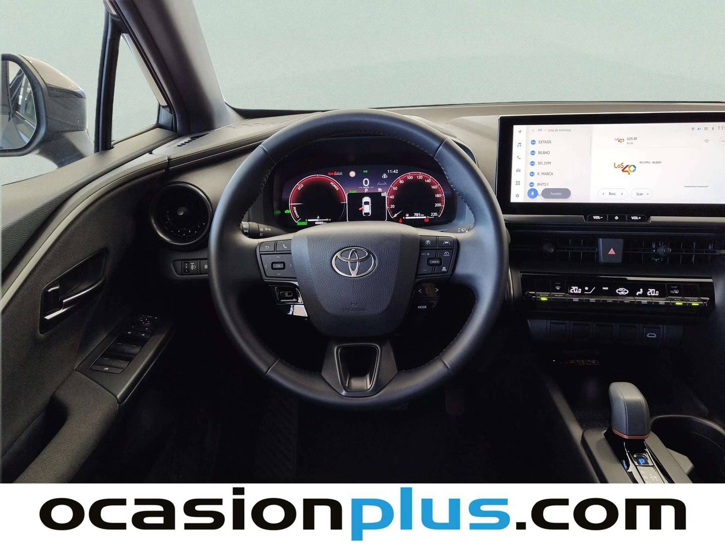 Toyota C-HR Toyota C-HR 140H Advance (140 CV) de segunda mano