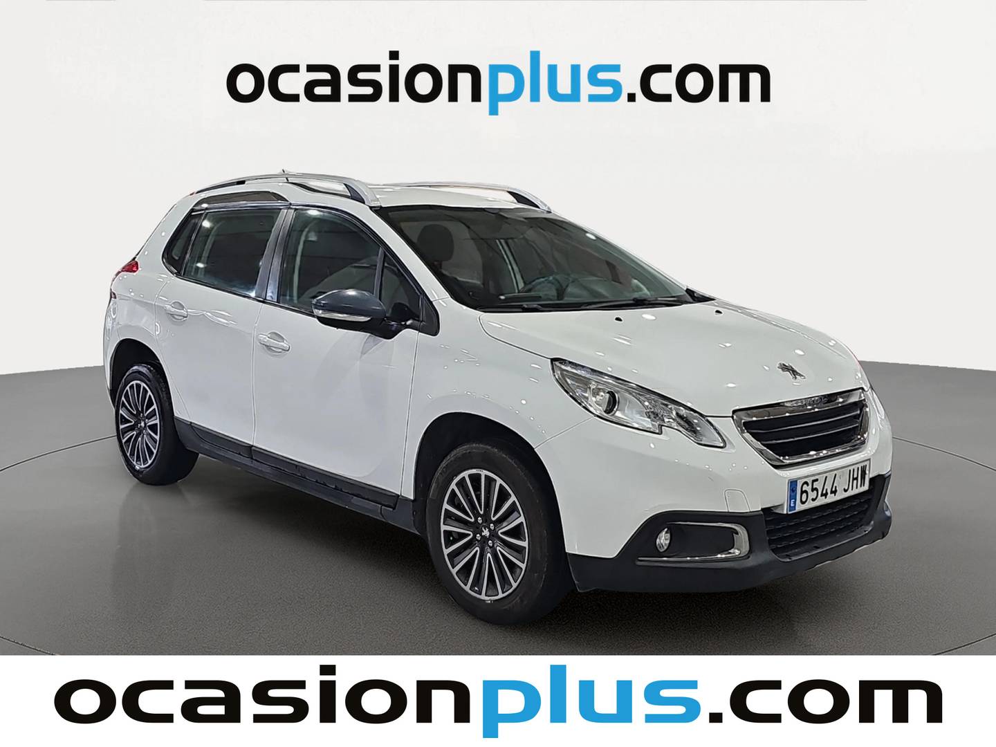 Foto Peugeot 2008 Peugeot 2008 BlueHDi 100 S&S Active (100 CV)